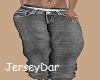 Baggy Straight Leg Gray