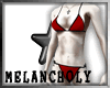 MC Bikinis: Red
