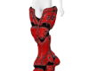 Armor Legs Nova Red