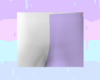 Kawaii ~ Purple/White