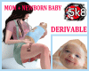 Newborn Babyboy + Avatar