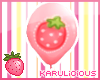 |KARU| ICHIGO Balloon