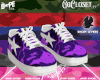 GG// Purp Camo Bapesta!