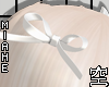 空 Ribbons White 空