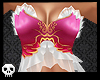 Anime Cosplay Bustier