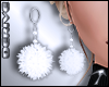 TIA - PomPom Earrings