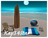 Tropical Beach Stuff