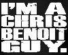 Chris Benoit Shirt