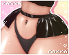 𝓶. add+ latex skirt!