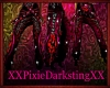 fem wine gothic heart du