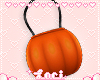 Kids Pumpkin Basket