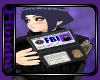 *HH93* My FBI Badge