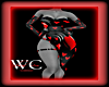 DW RED HEARTS VALENTINE