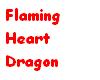 Flamin Heart Dragon