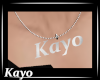 |K| Kayo Necklace