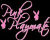 Pink Playmate Playboy
