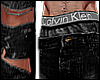 SK| Ck Destroyed Jeans. 