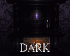 Dark Gothic Fireplace