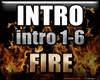 DJ Intro Fire