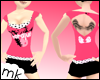 [MK]Harajuku Outfit Pink