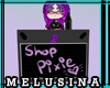 ♆ Pixie Shop Banner