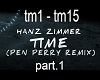 Hans Zimmer Time Rmx P1
