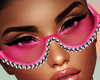 ☼ Barbie Pink Glasses