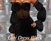 Lori Dress Black