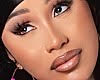 CardiB 3D Mesh Head
