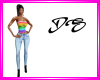 DS Fit 336 Pride