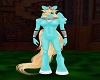 Rosalina Pony Skin F V1