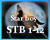 V:Star Boy Remix