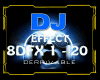 DJ EFFECT 8DFX