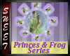 Princess Frog Table Set 