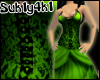 Fairest Gown Emerald