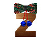 Oversized "Z" Ornament