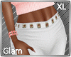 Soft White Pants XL