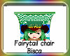 Fairytail chair Bisca