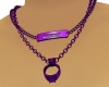 Lucirok  ring  Necklace