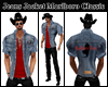 Jeans Jacket Marlboro Cl