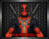 Deadpool Sticker