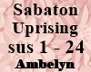Uprising 3W4 Remix