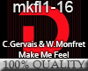 Gervais& - Make Me Feel