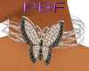 PBF*Butterfly Choker 2