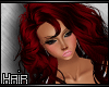Zajia Red | Hair