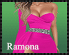 Pink Goddes Gown