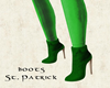 boots st.Patrick