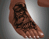 FooT TaTToo - F