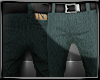 (Tru)Dark Green NY5 Jean