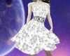 (BTVS)White Swirly Dress